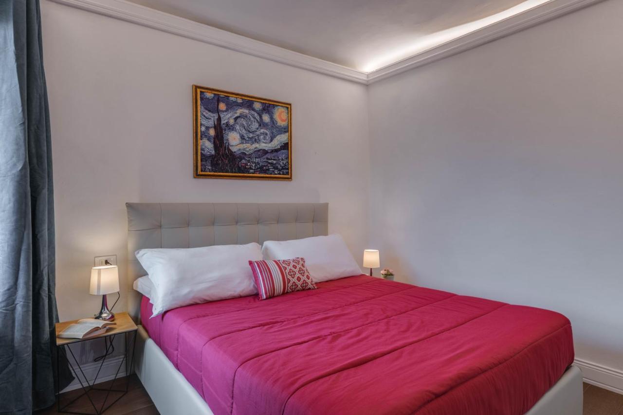 Via Verdi Apartments Firenze Eksteriør bilde