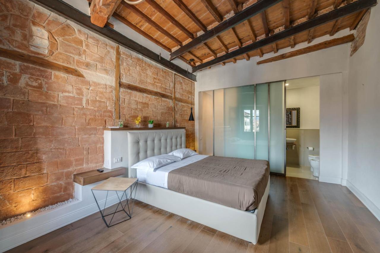 Via Verdi Apartments Firenze Eksteriør bilde