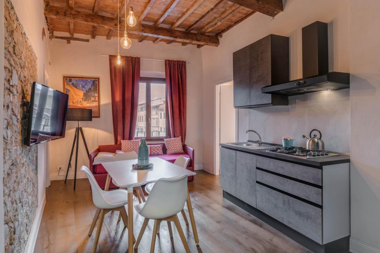 Via Verdi Apartments Firenze Eksteriør bilde