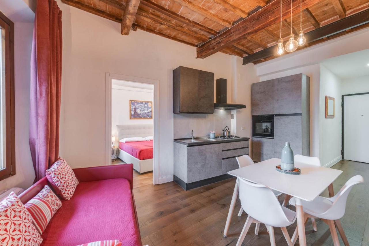 Via Verdi Apartments Firenze Eksteriør bilde