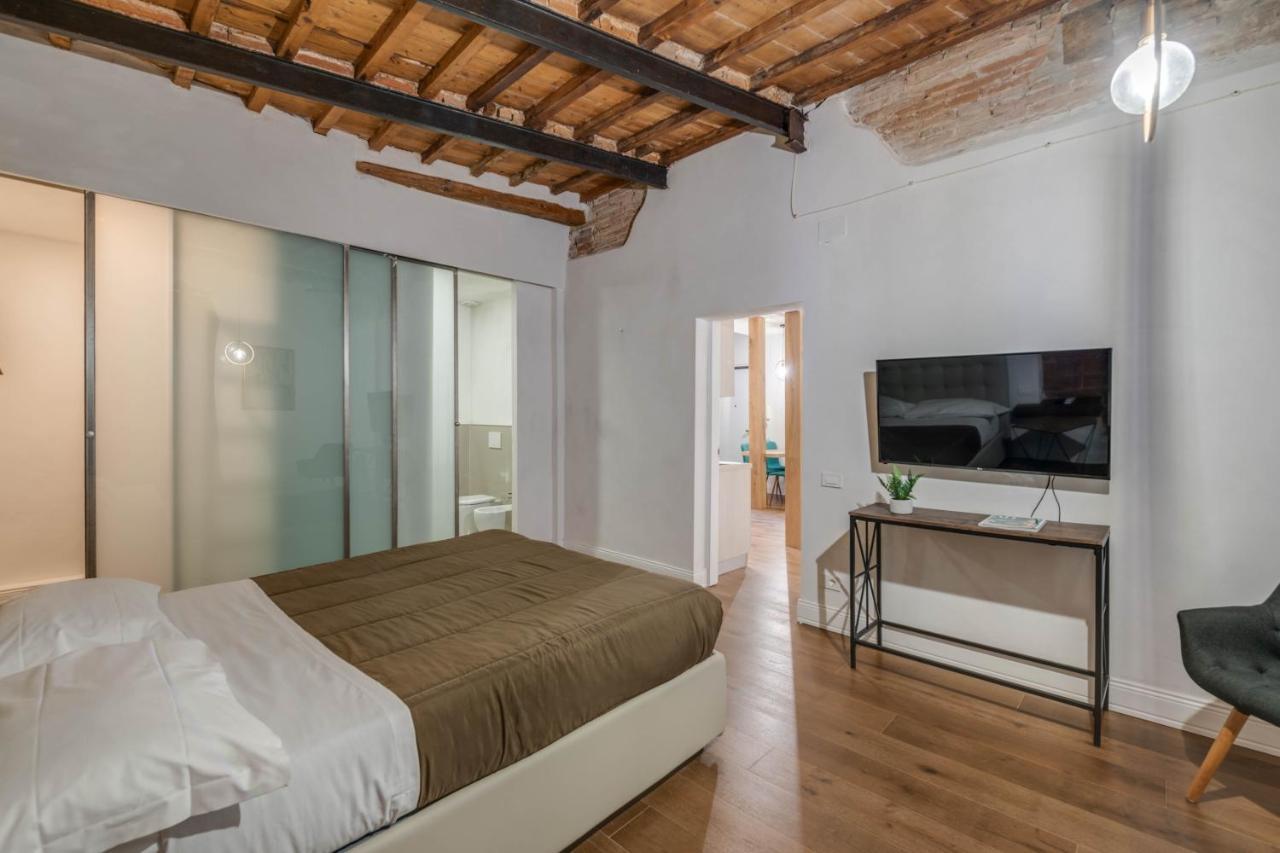 Via Verdi Apartments Firenze Eksteriør bilde